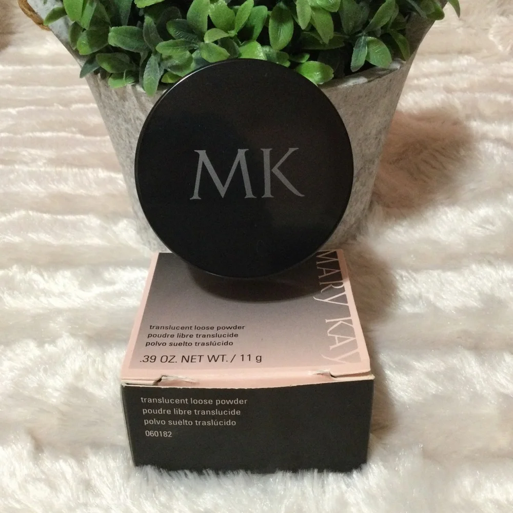 Mary Kay Translucent Loose Powder